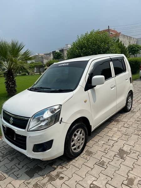 Suzuki Wagon R 2021 1