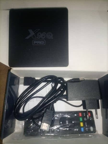 Android tv box. 2