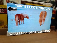 Big screen size 65 inch android smart led tv new model