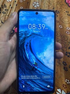 infinix hot 30 8+8/ 128 GB in worrenry. 0