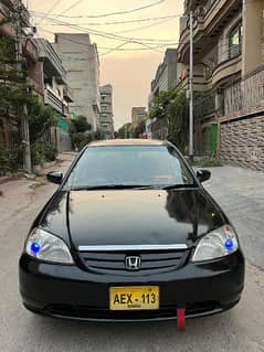 Honda Civic EXi 2003