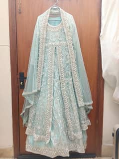 Maxi+Dupatta+Jewelry(Included Bangles)+Pouch. 0