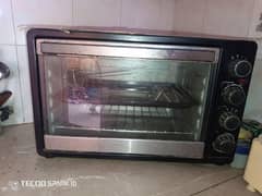 microwave oven