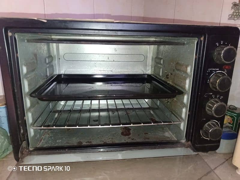 microwave oven 3