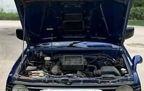 Mitsubishi Mini Pajero 1996 - 2007 | Cheap Car | Best car in karachi