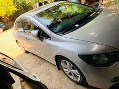 Honda Civic VTi Oriel Prosmatec 2008