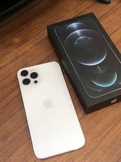 iPhone 12 pro max nonpta factory unlocked like new 0