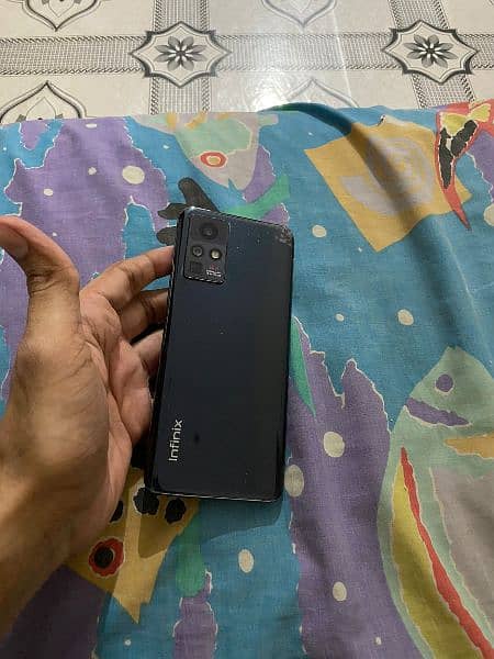 infinix zero x new 1