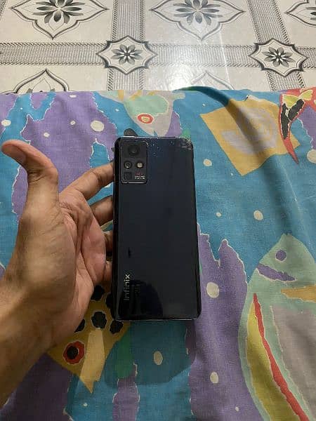 infinix zero x new 3