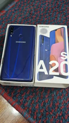 Samsung A20s