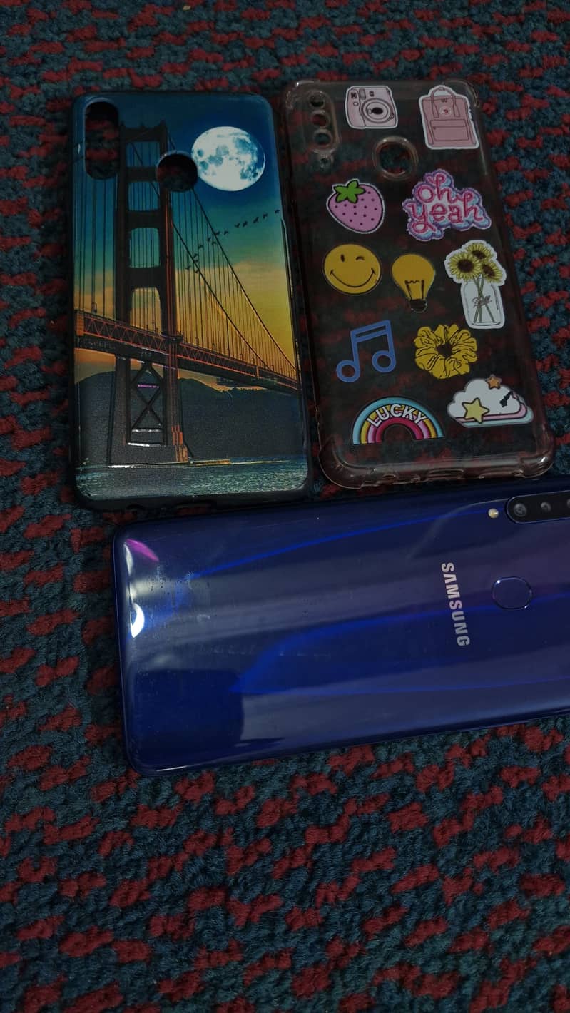 Samsung A20s 9