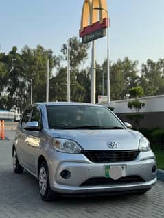 Toyota Passo 2018 XG package