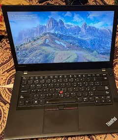 Lenovo Thinkpad T470 core i5 6th