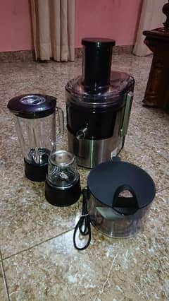 penasonic juicer 3IN1 MADE in MALAYSIA WITH WARANTY