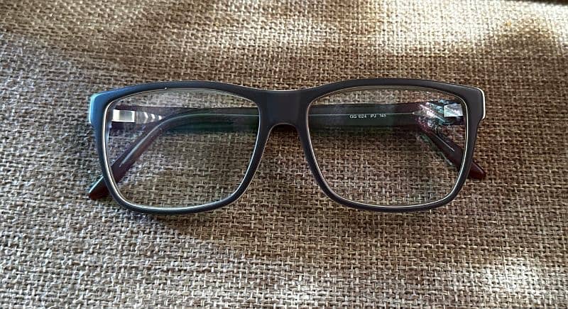 Gucci original sunglasses/ eye glasses 1