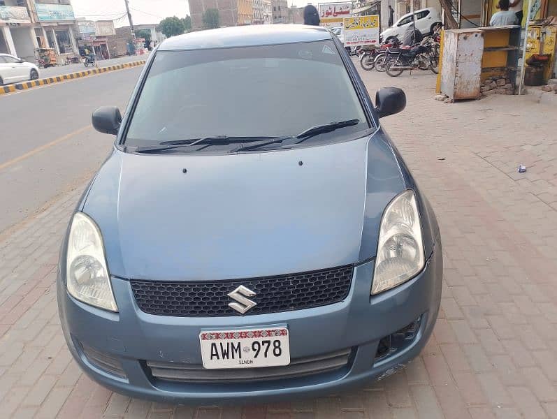 Suzuki Swift 2011 0