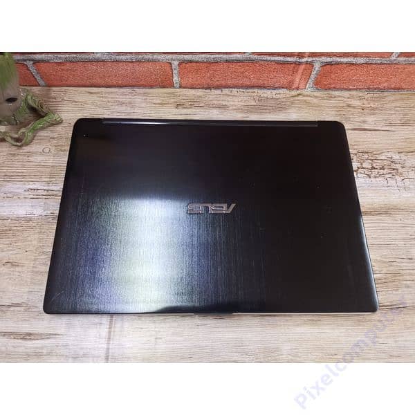 Asus Touchscreen 5th Genration Laptop + Tablet  15.6" Big Display 6