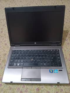 "HP Probook 6470b" [i5 3rd Generation]-4GB Ram 0