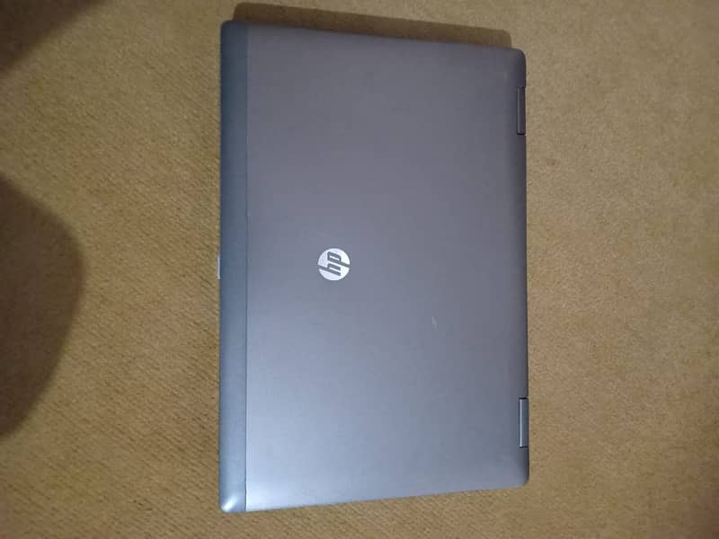 "HP Probook 6470b" [i5 3rd Generation]-4GB Ram 2