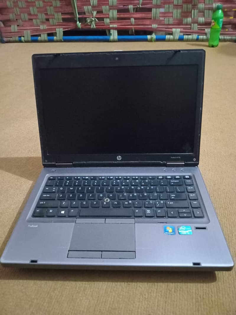 "HP Probook 6470b" [i5 3rd Generation]-4GB Ram 3