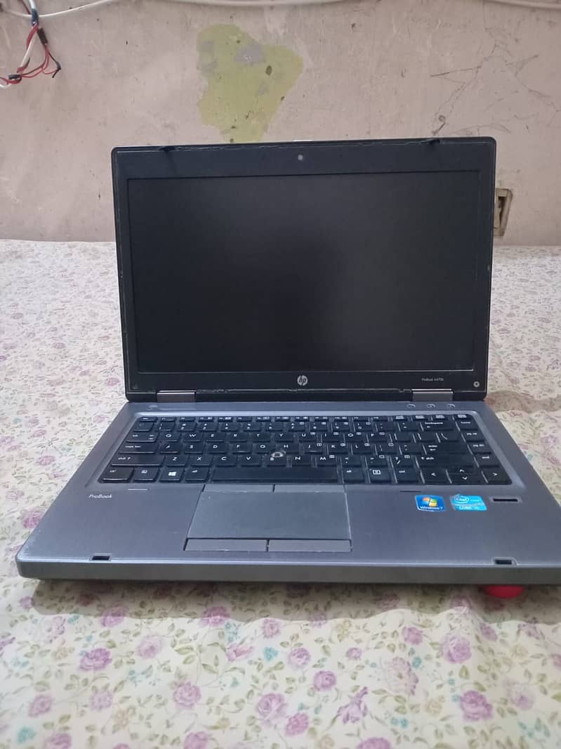 "HP Probook 6470b" [i5 3rd Generation]-4GB Ram 6