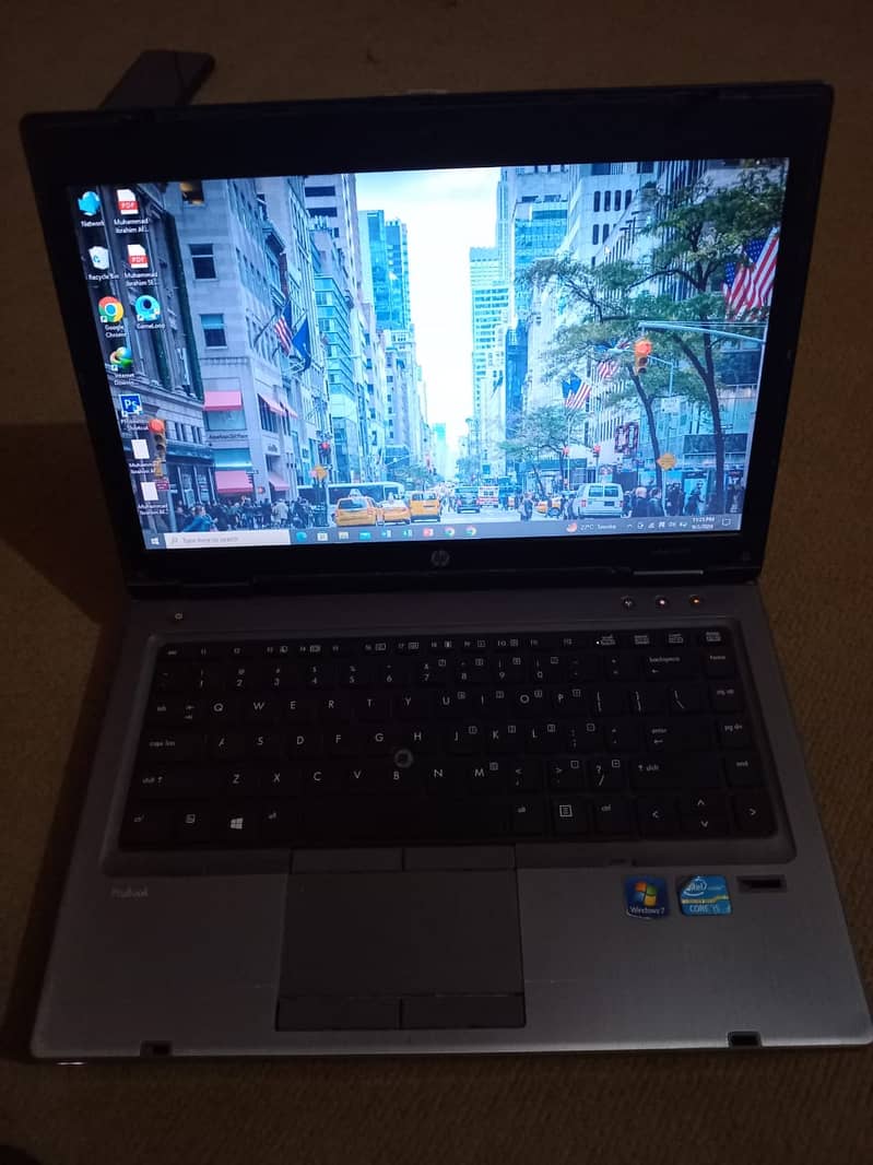 "HP Probook 6470b" [i5 3rd Generation]-4GB Ram 7