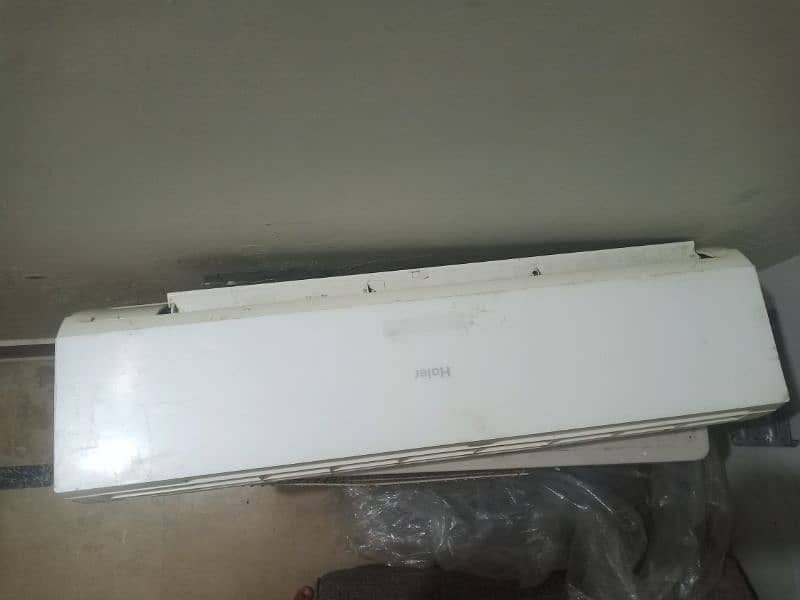 Haier Split Ac non inverter ha 1