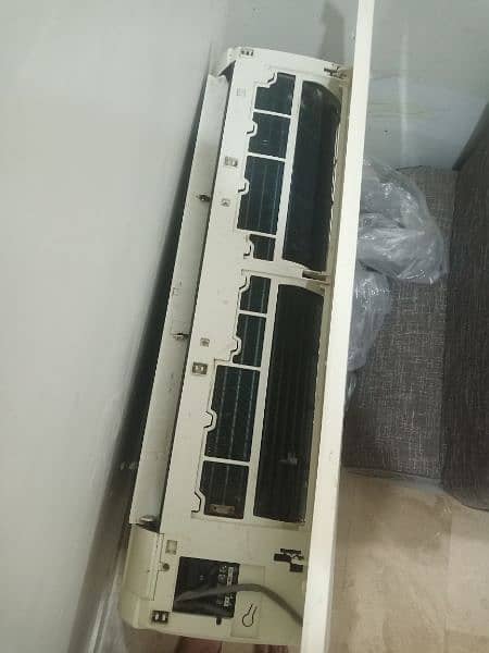 Haier Split Ac non inverter ha 2