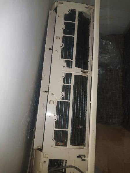 Haier Split Ac non inverter ha 5