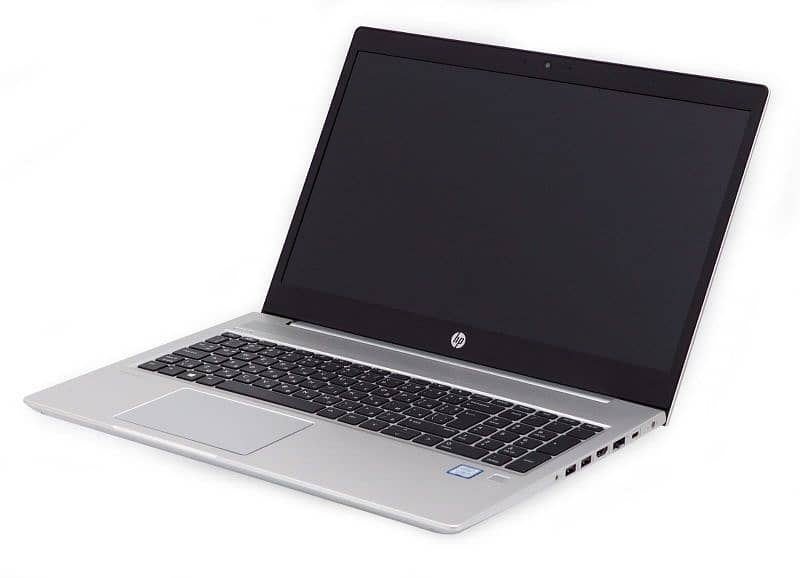 HP ProBook Laptop i5 core 8th generation 256 GB SSD 1