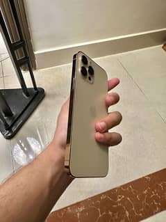 Iphone 12 Pro Max 256 PTA Approved