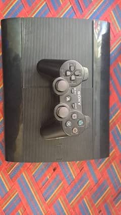 PS3 SUPER SLIM 500GB