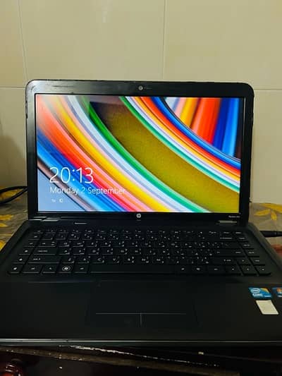 hp pavilion dv6 dubai Imported