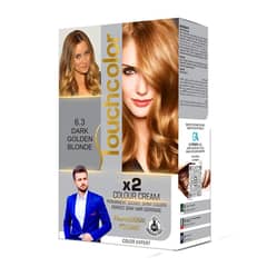 TOUCHCOLOUR HAIR COLOUR