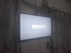 orient led tv for sale