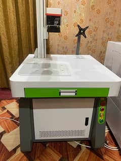 Fiber Laser Marking Machine 30W