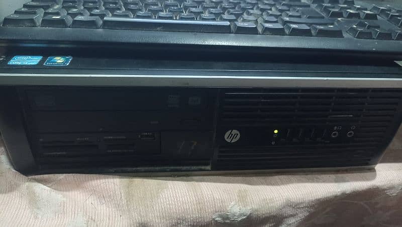 HP system 3