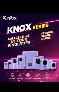 Knox Inverters