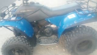 quad bikes