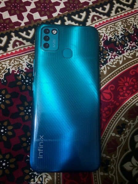 infinix smart 6 2