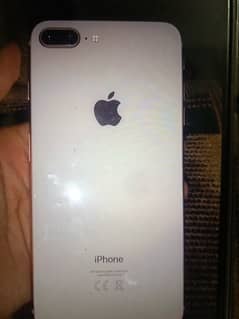 iphone 8plus factory unlock 256 gb contect with olx call me num thnks