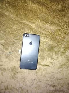 Iphone 7 plus 32gb pta aproved read ad