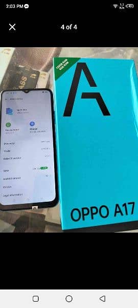 oppo a17 0