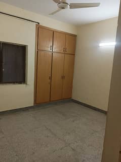 G-11/3 FGEHA D-Type 2nd Floor Flat For Sale