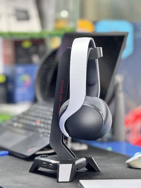 Sony Pulse 3D Wireless Headset PlayStation 5 2