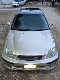 Honda Civic EXi 1999