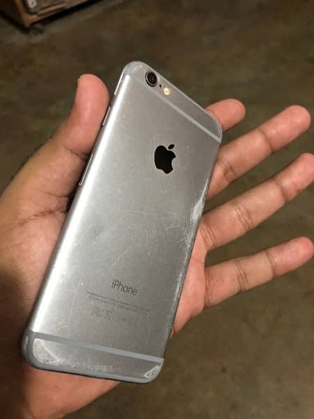 iPhone 6 16gb pta Approved available 1