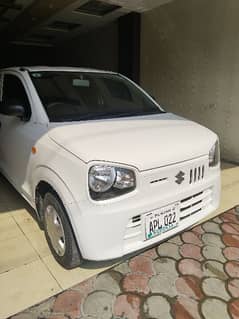 Suzuki Alto 2022