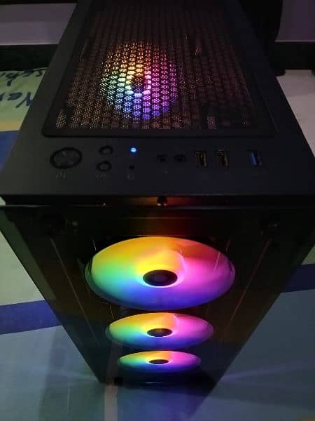 I5 gaming pc / computer with graphics card 2