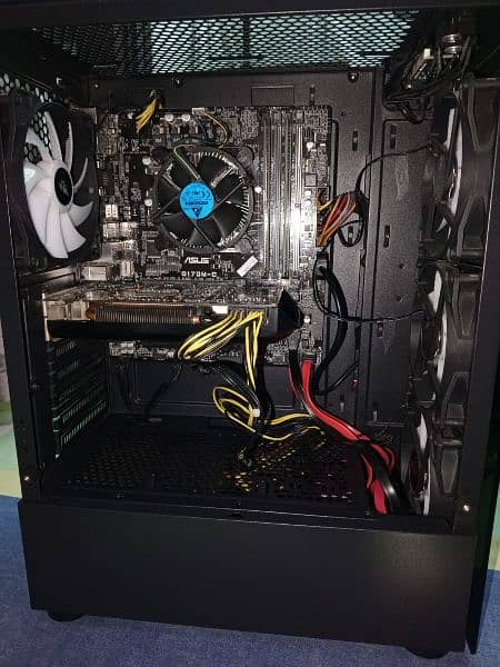 I5 gaming pc / computer with graphics card 4